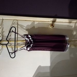 AvidLove Purple Babydoll. Size S